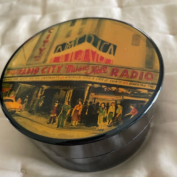 Other - Vintage NYC drink coaster set EUC